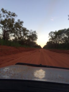 driving through the australia outback - australia pearls - the world of pearl resize