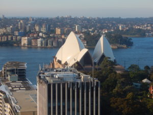 sydney opera house view- australia pearls - the world of pearl resize